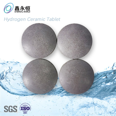 comprimés en céramique riches en hydrogène
