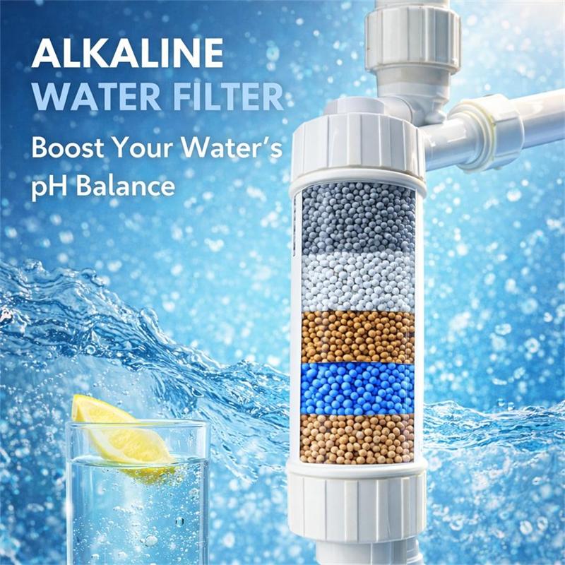 alkaline filter cartridge