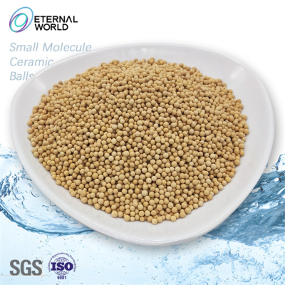 boules de petites molécules