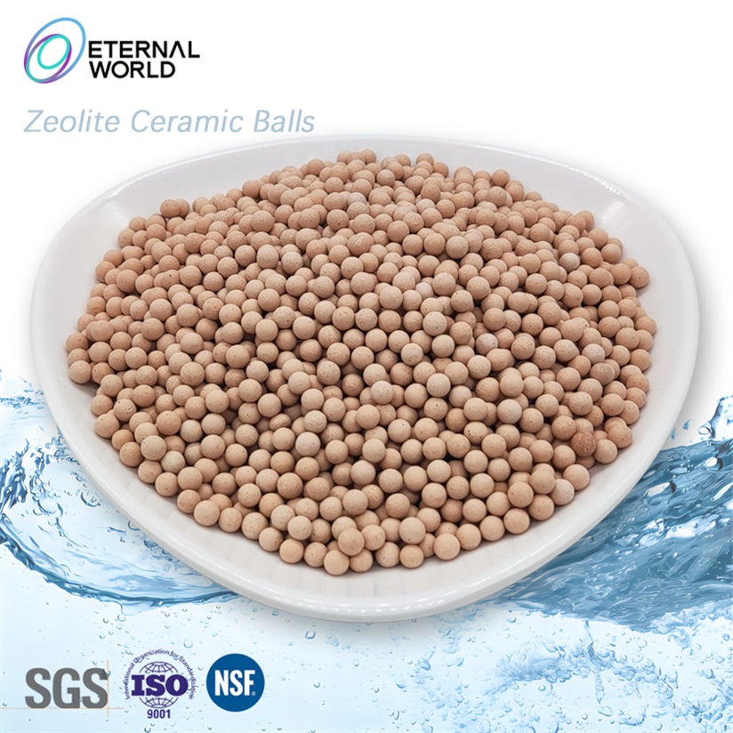 zeolite balls