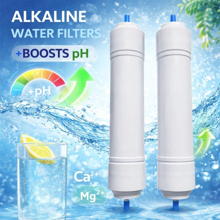 Wasserfilter ph