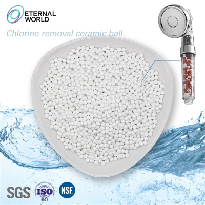 Filtre à eau du robinet chlore