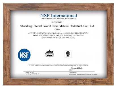 NSF NSF