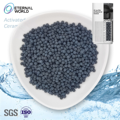 granulated activated carbon