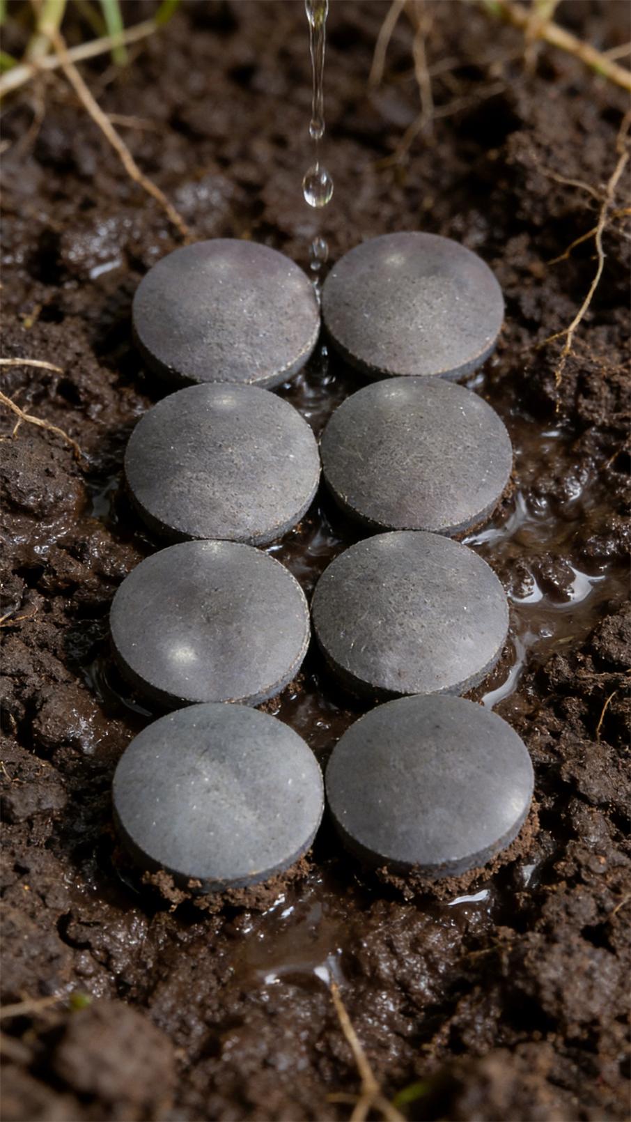 ORP Ceramic Tablets ORP Ceramic Tablets