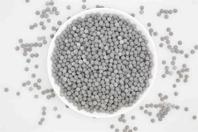 Pierre de purification d'eau avec filtre minéral et billes en céramique de sélénium