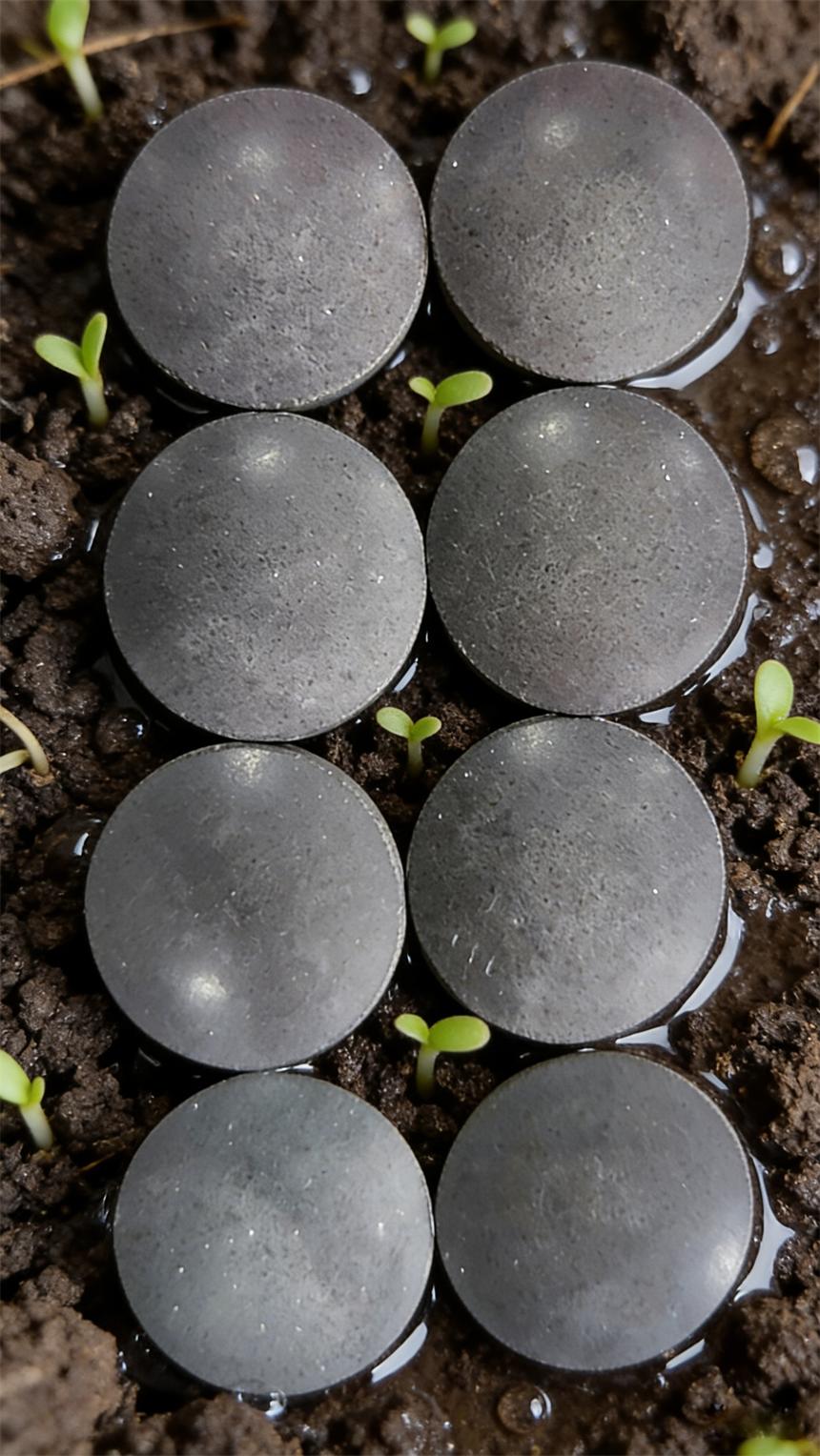 ORP Ceramic Tablets ORP Ceramic Tablets