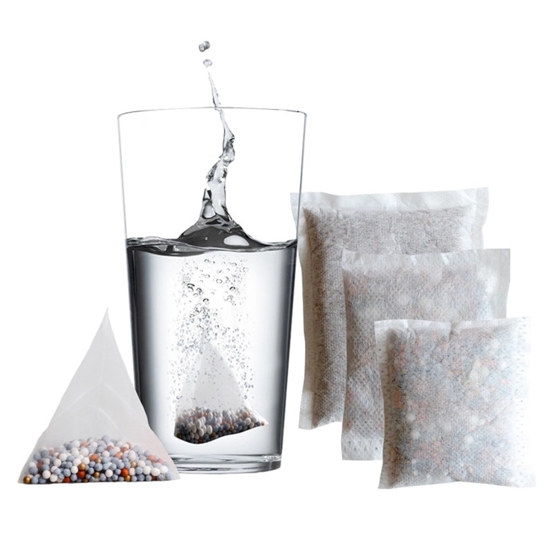 Alkalische Wasserfilterbeutel